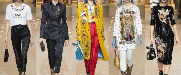 Dolce & Gabbana pakaian termahal di dunia