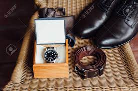 Shoe Watches for Men